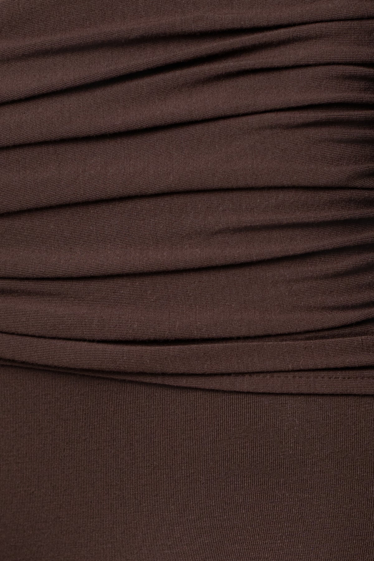 Chocolate Evening Plans Drape Legging - JLUXLABEL