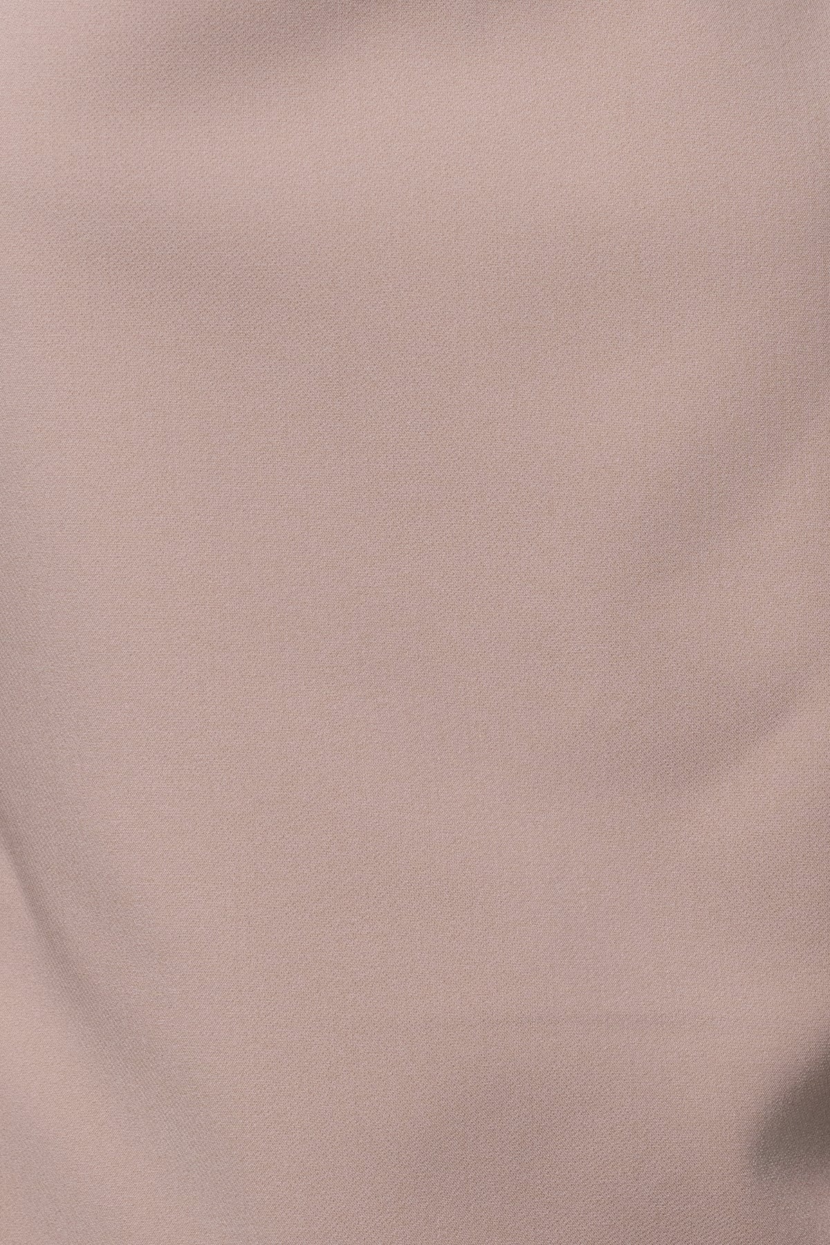 Mauve Uptown Chiffon Halter Top - JLUXLABEL