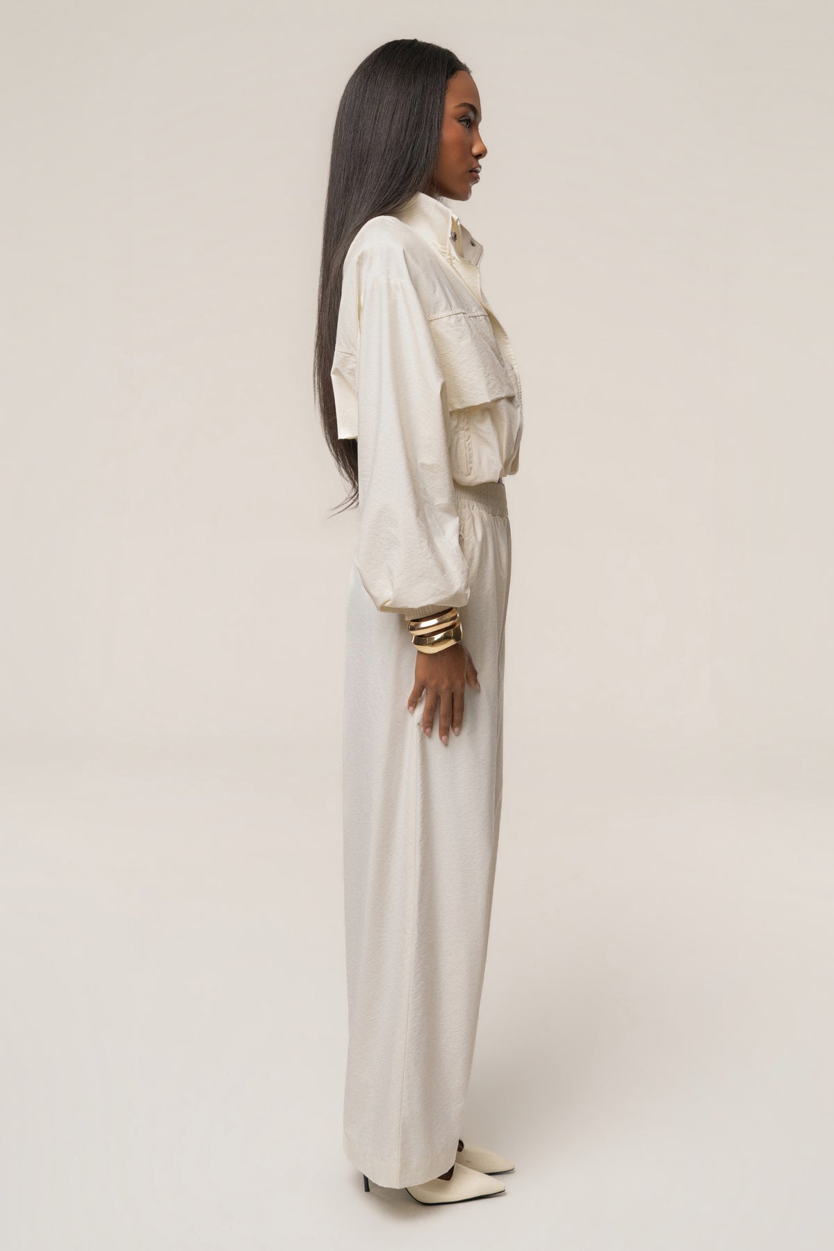 Ivory Everyday Lounge Pant