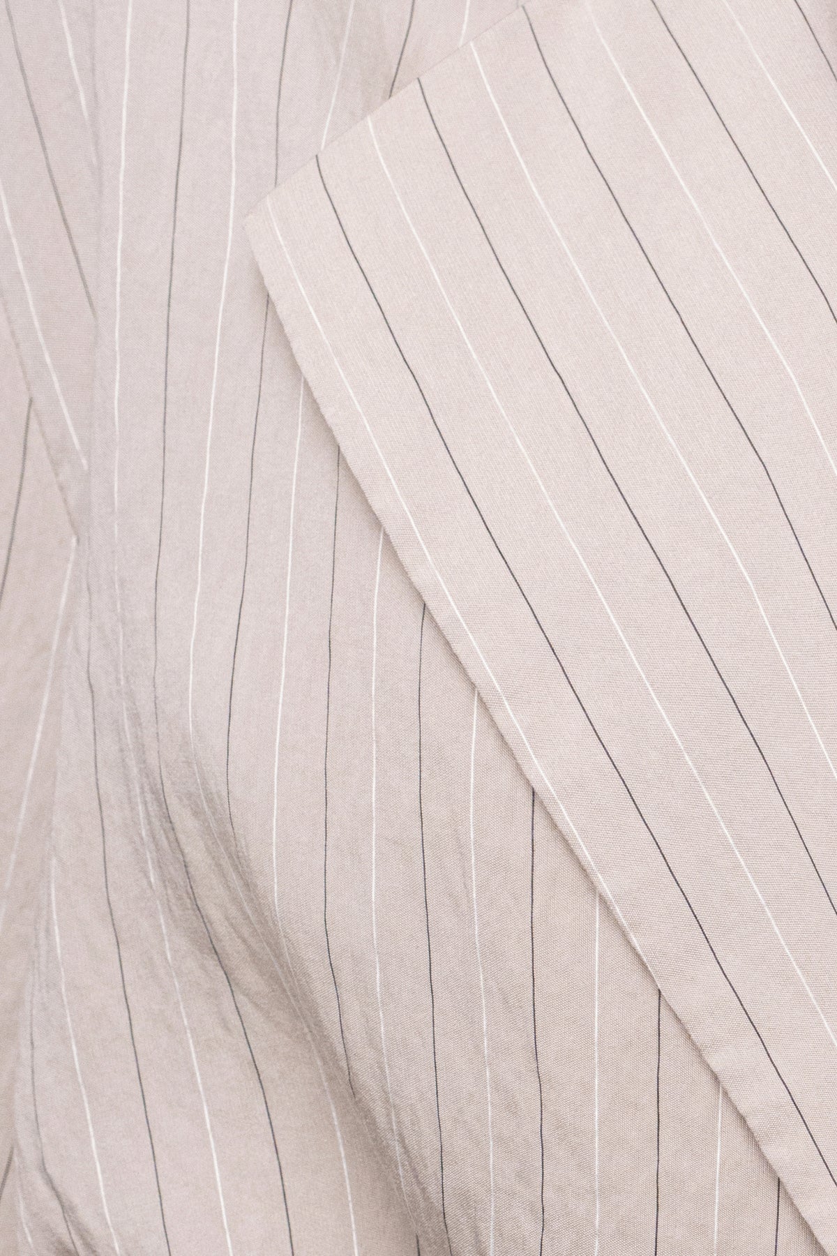 Stone Social Club Pinstripe Blazer