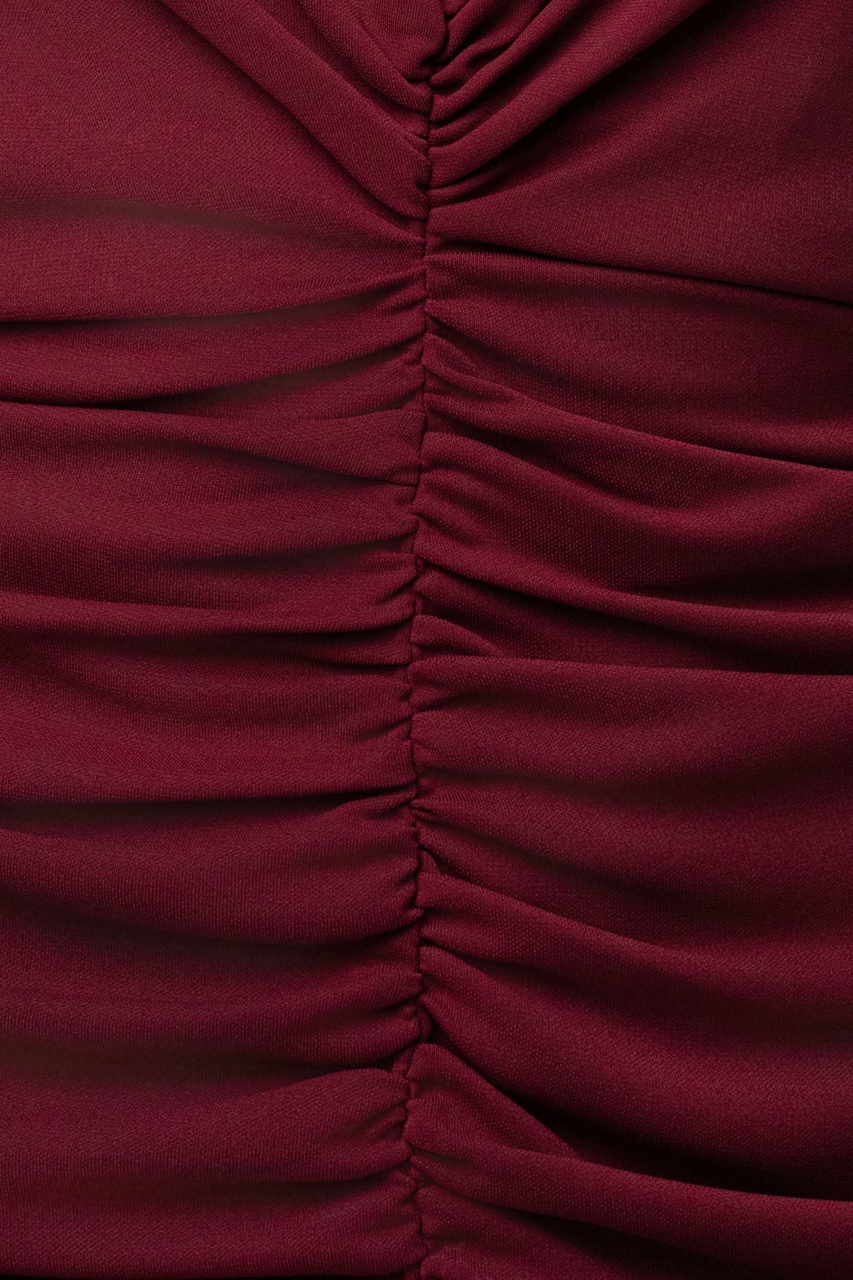 Red Unforgettable Plunge Maxi Dress - JLUXLABEL