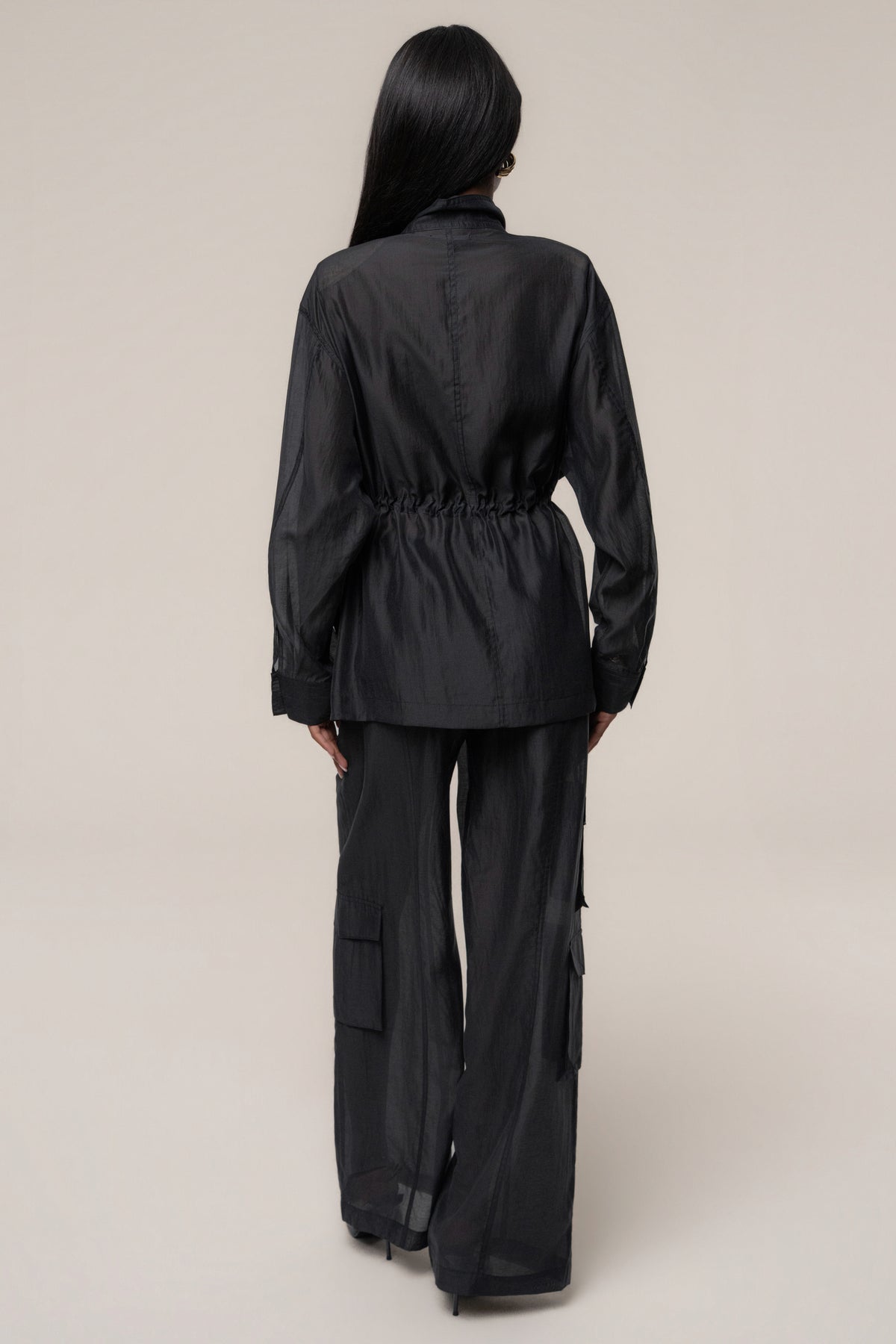Black Origin Utility Pant