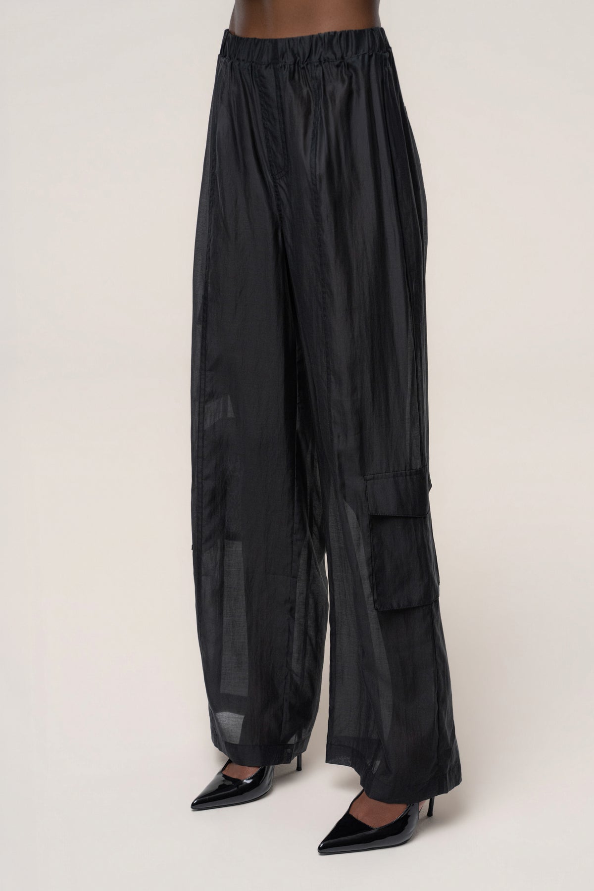 Black Origin Utility Pant