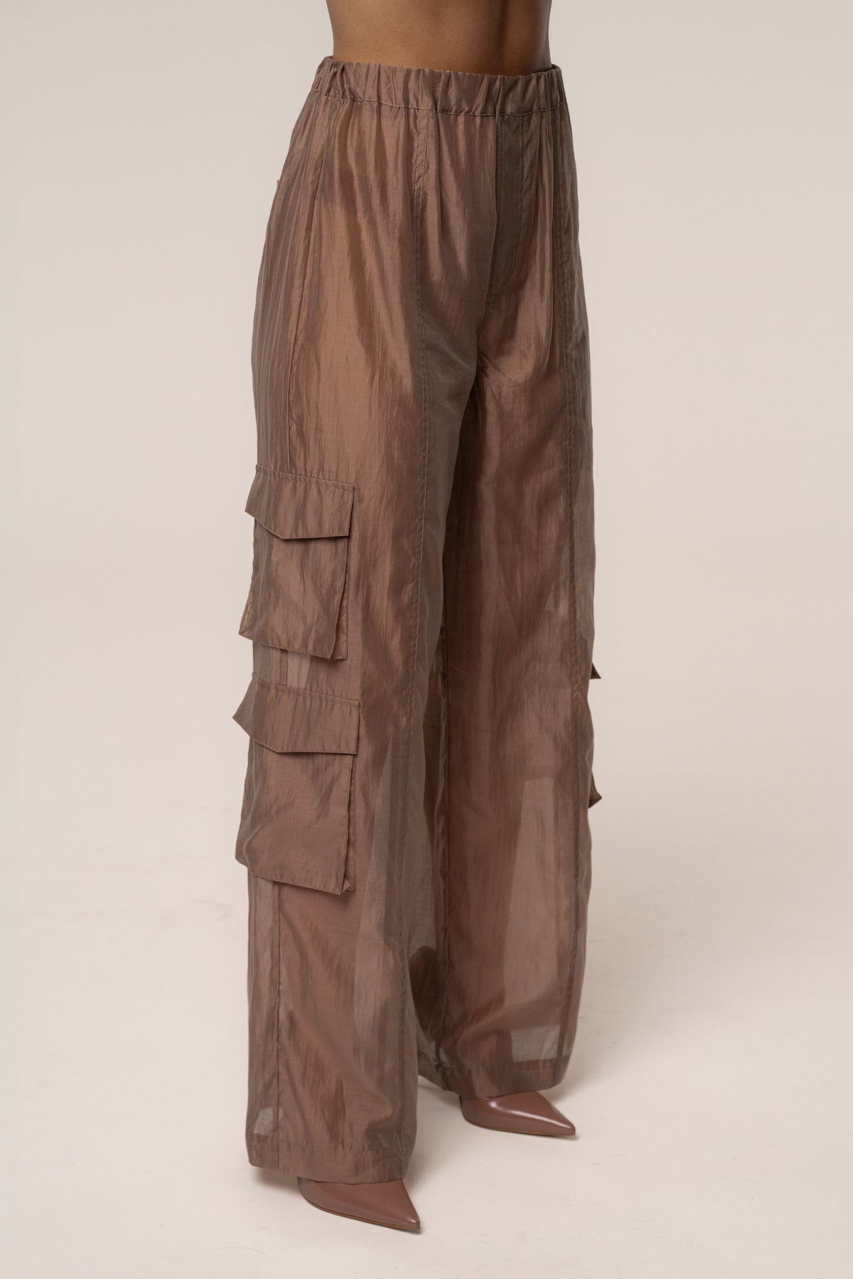 Mauve Origin Utility Pant