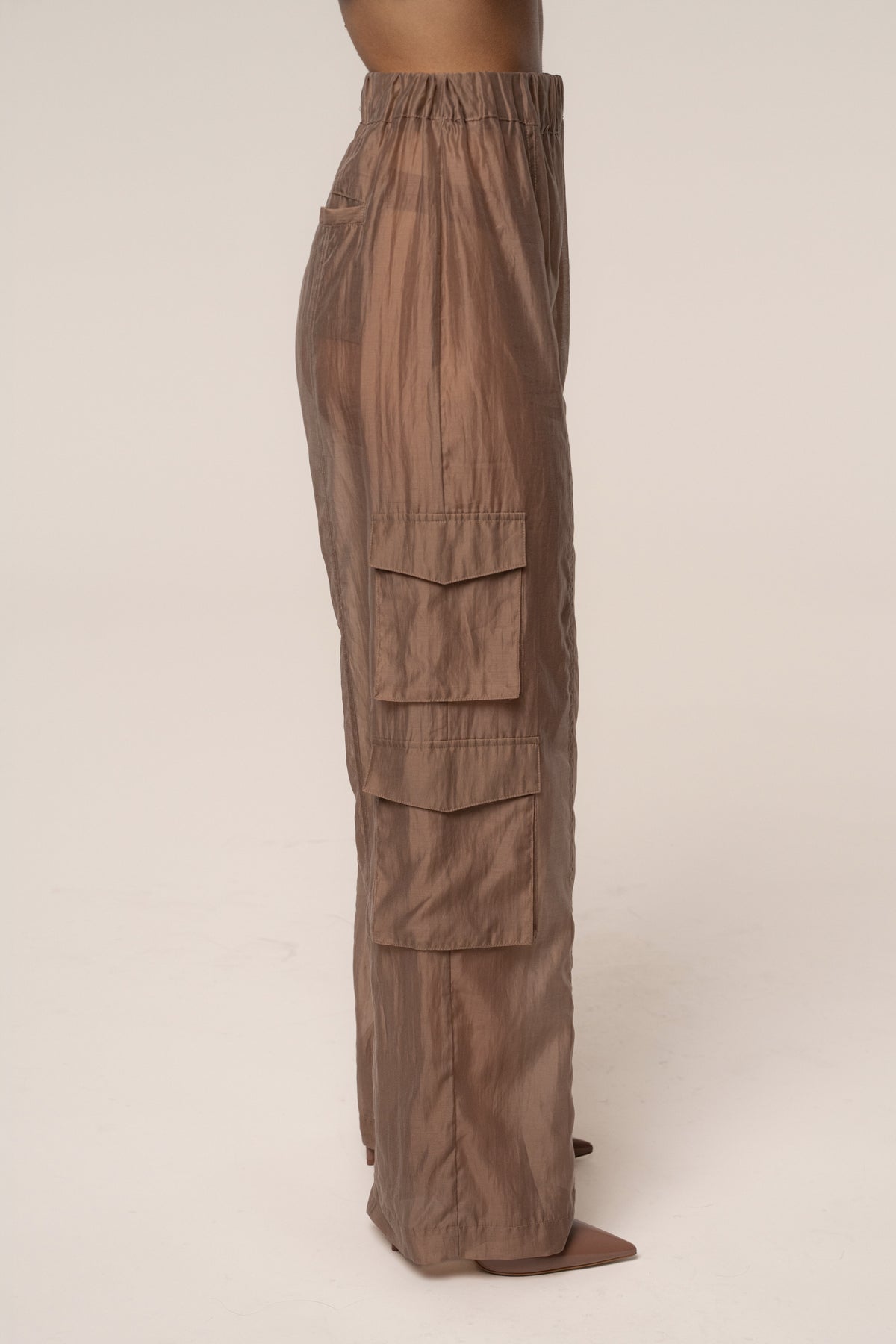 Mauve Origin Utility Pant