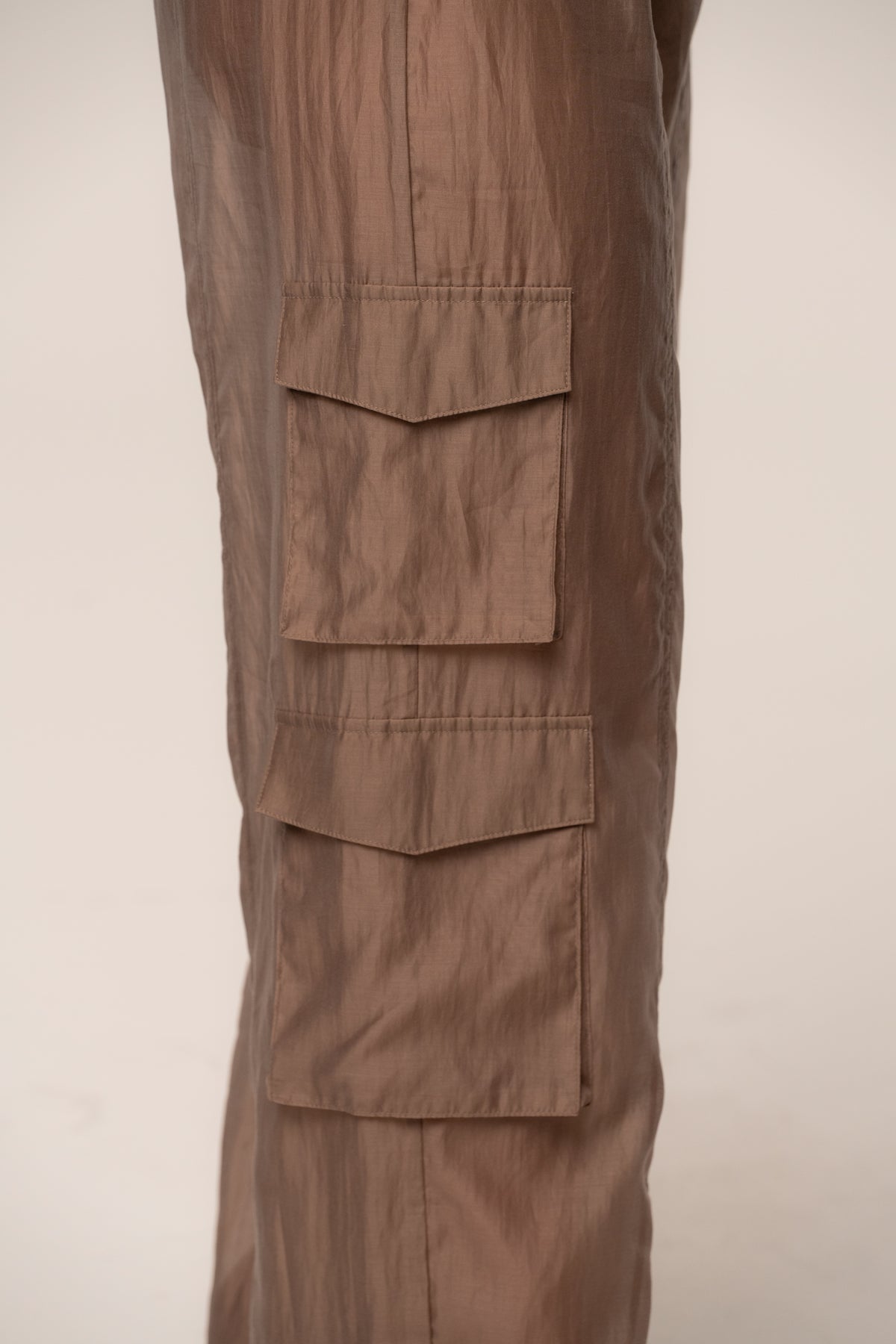 Mauve Origin Utility Pant