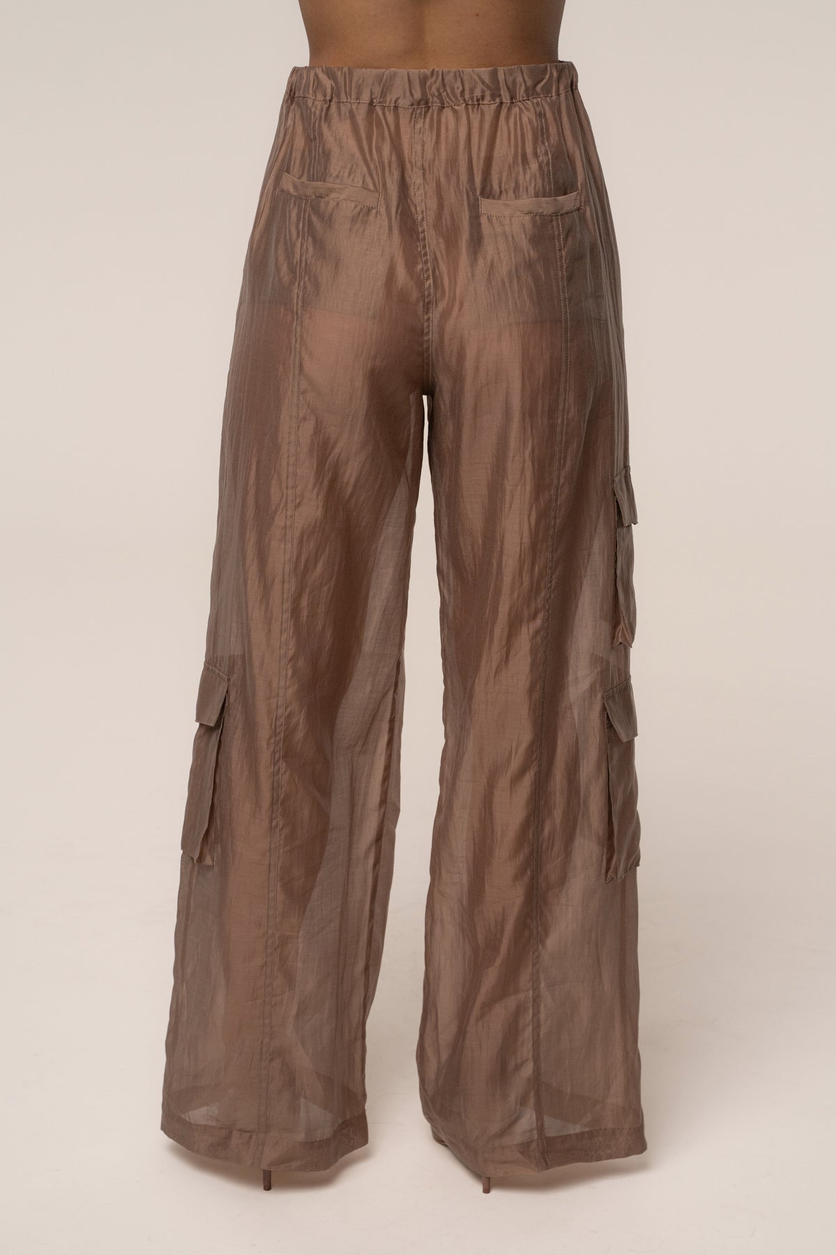 Mauve Origin Utility Pant