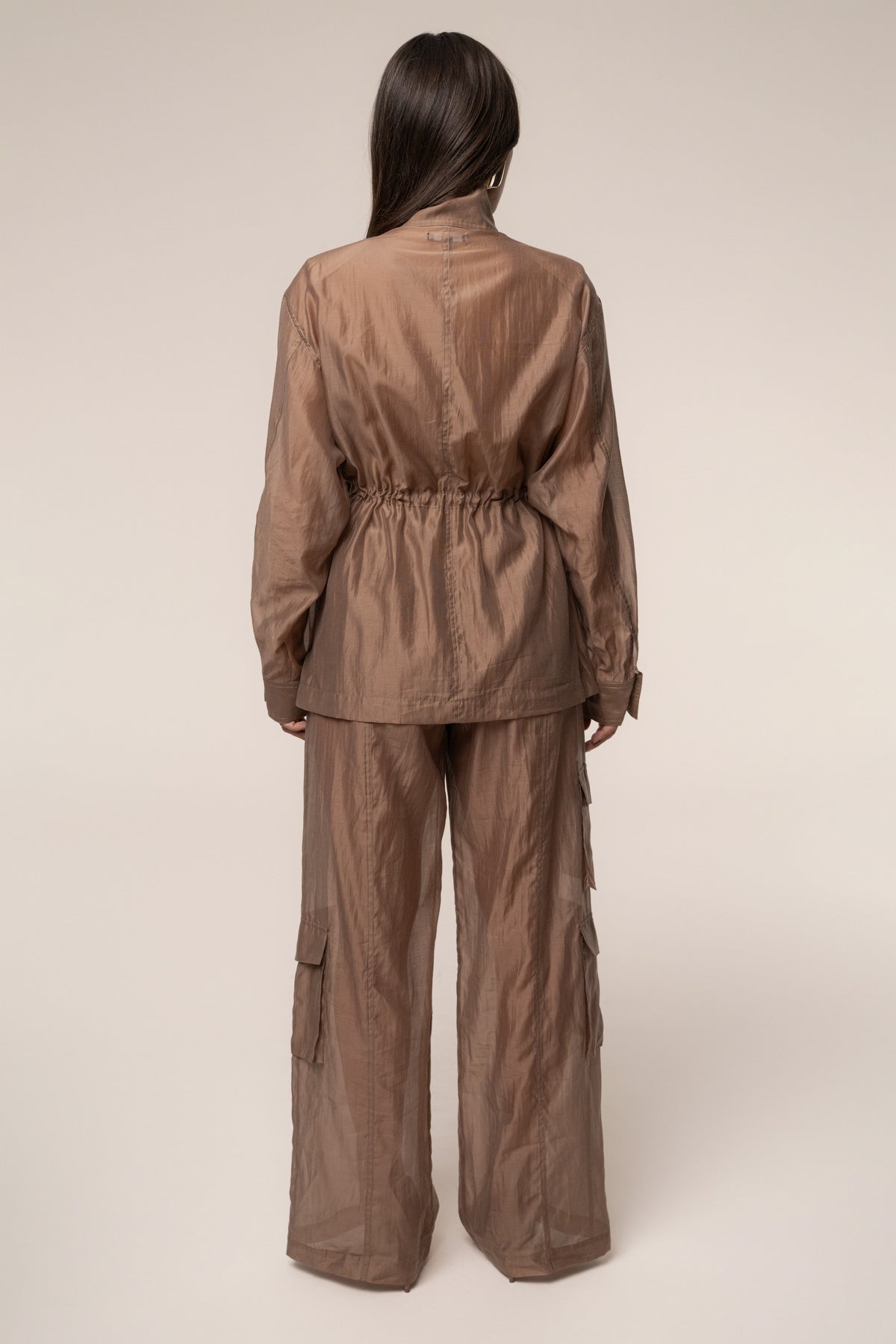 Mauve Origin Utility Pant