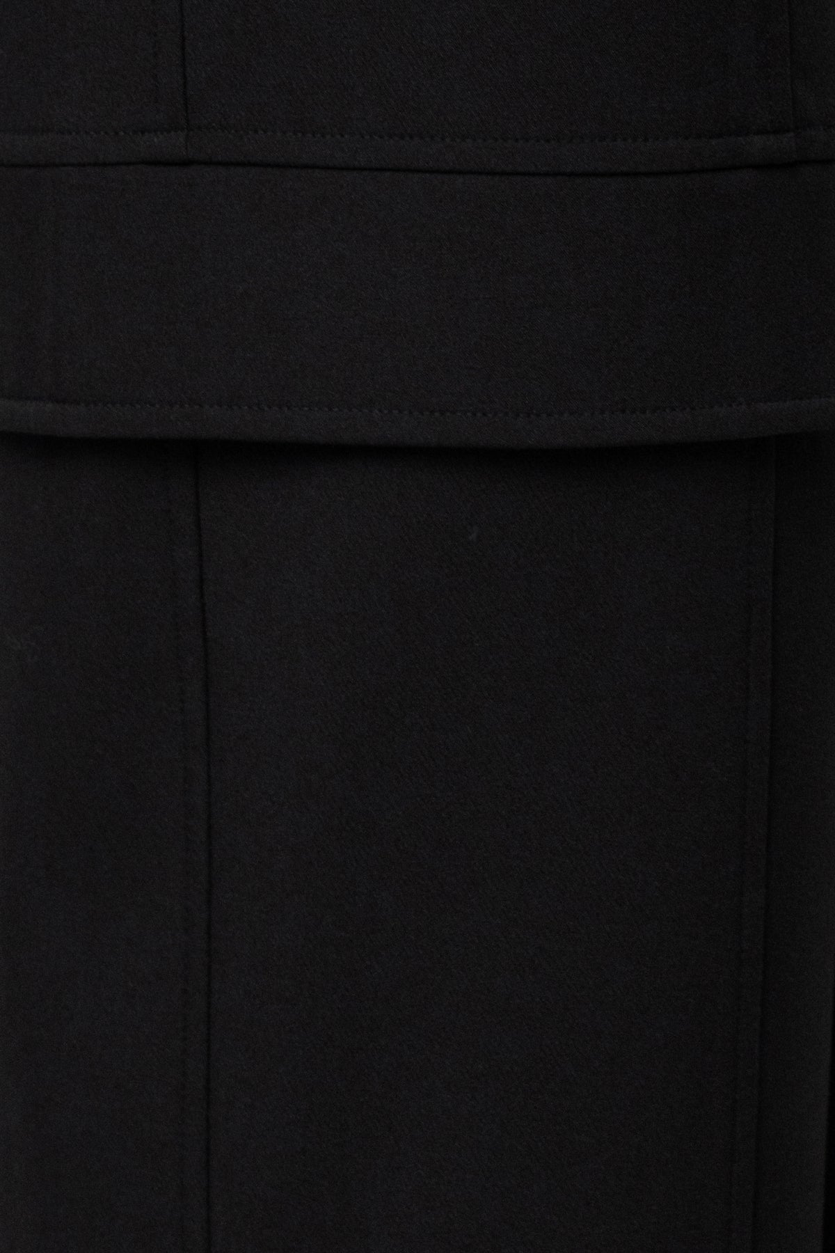 Black Status Belted Cargo Pant - JLUXLABEL