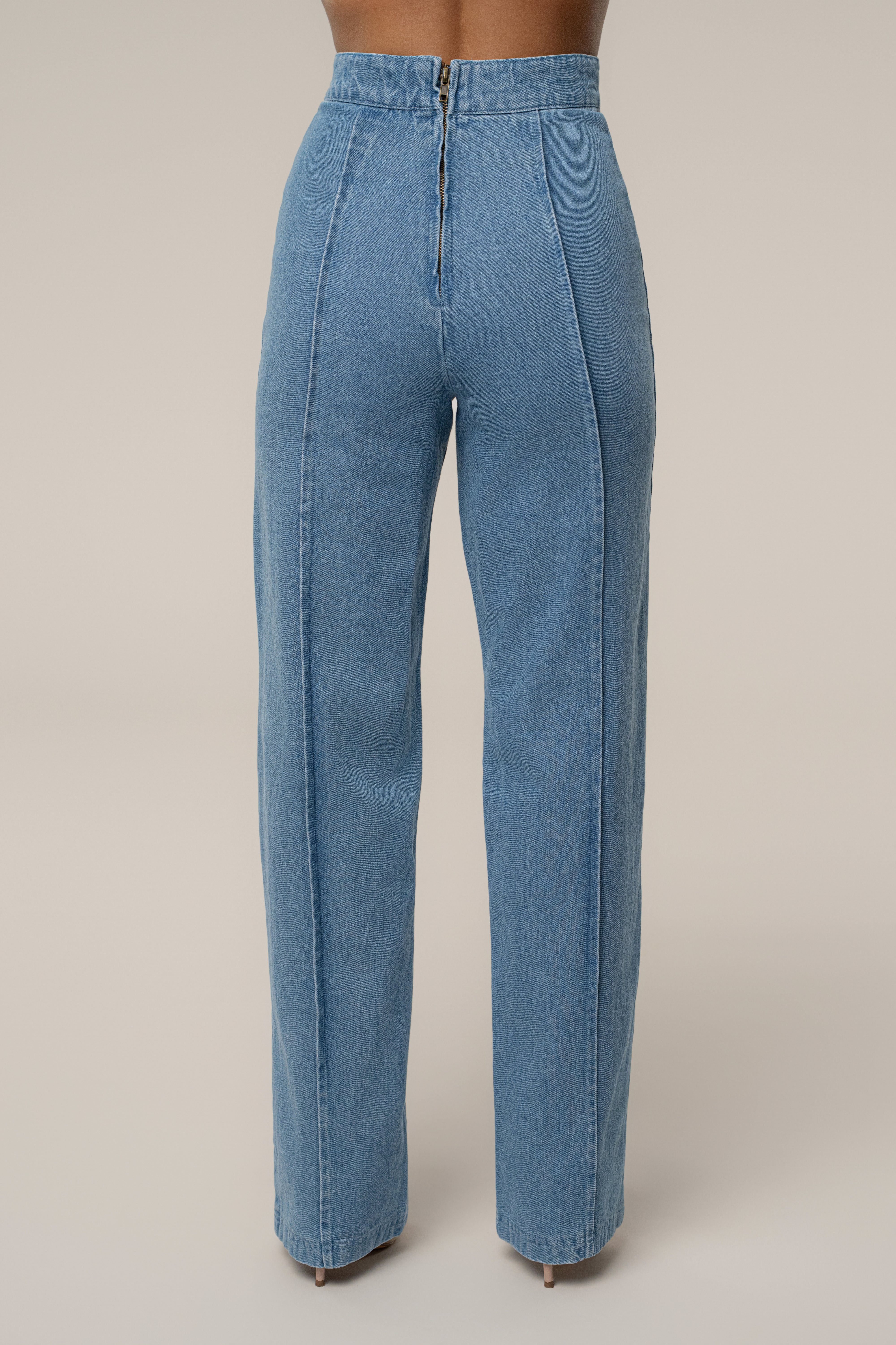 【新品未使用】MAATEE&SONS 24ss DENIM TROUSER MAATEE&SONS] マーティー & サンズ DENIM CHINO TROUSER | INS ONLINE