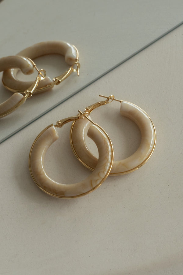 Ivory Shai Earrings