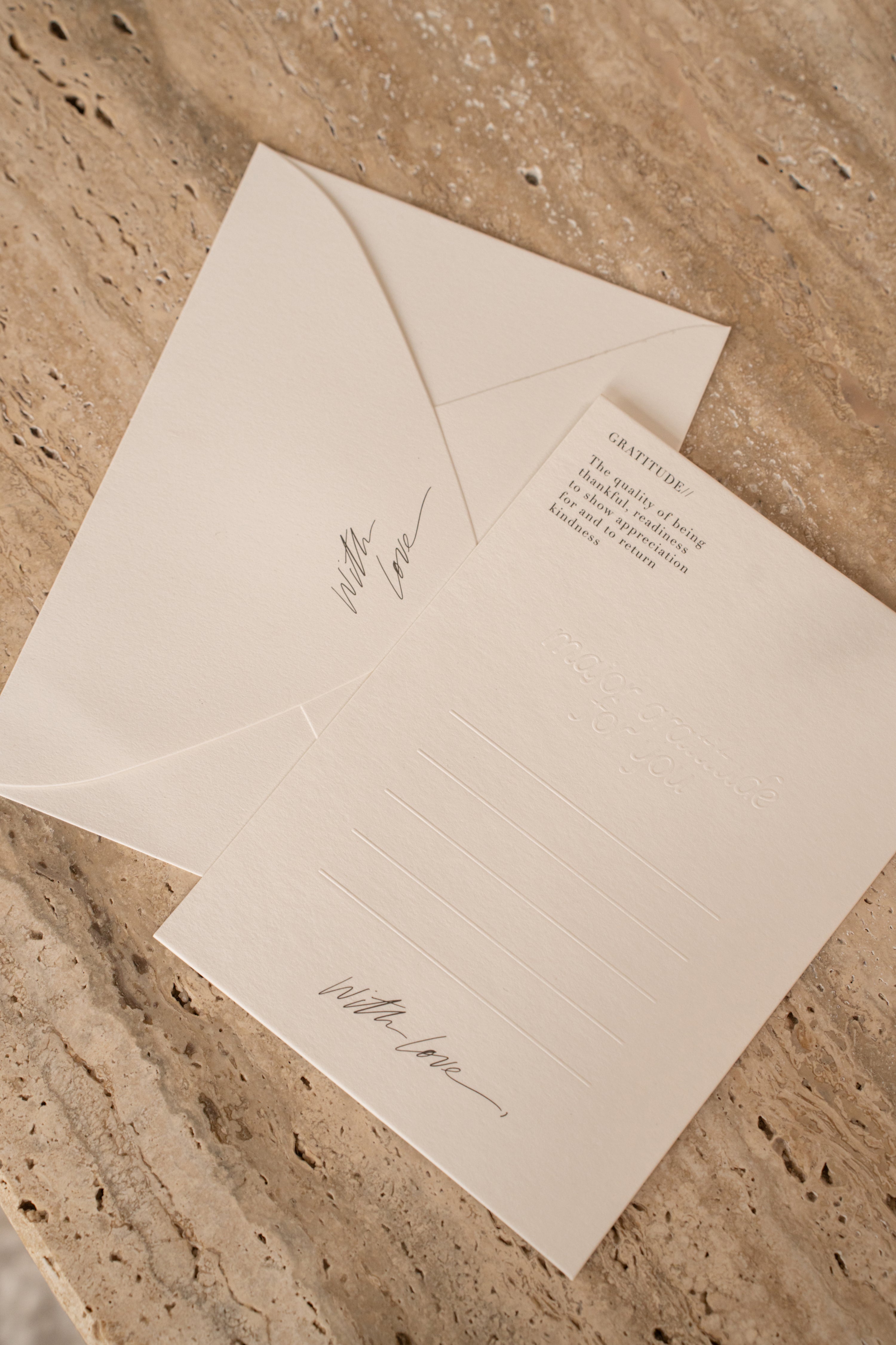 Beige TATIANA SOASH x JLUXLABEL Dreams &amp; Plans Catch All Bag - JLUXLABEL