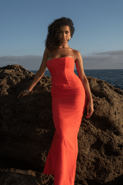 Le  Monceau Lake Dress /ハーリップトゥ 新品】ハーリップトゥ Le Royal Monceau Lake Dress - メルカリ