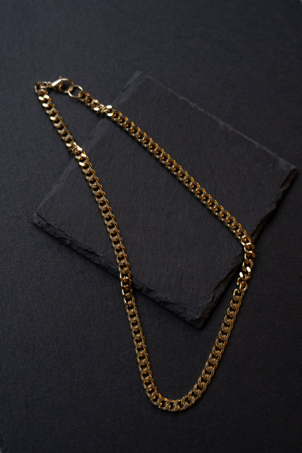 Gold Lissa Necklace - JLUXLABEL - Jewelry