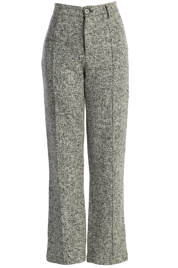 Women's Tweed Trousers | Tailor-made | Sumissura