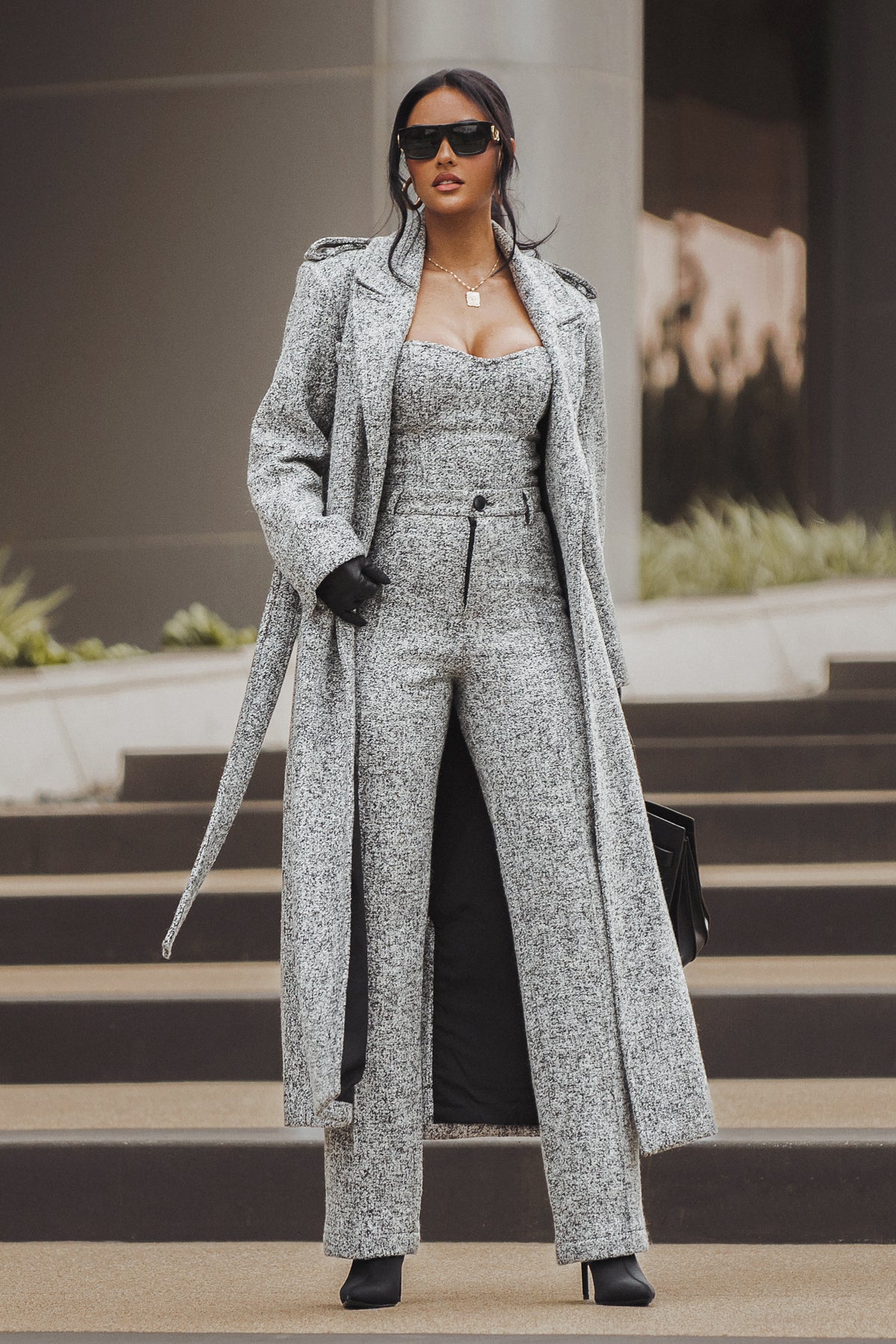 TWEED STYLES – JLUXLABEL