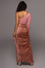Rose Fine Elegance Skirt