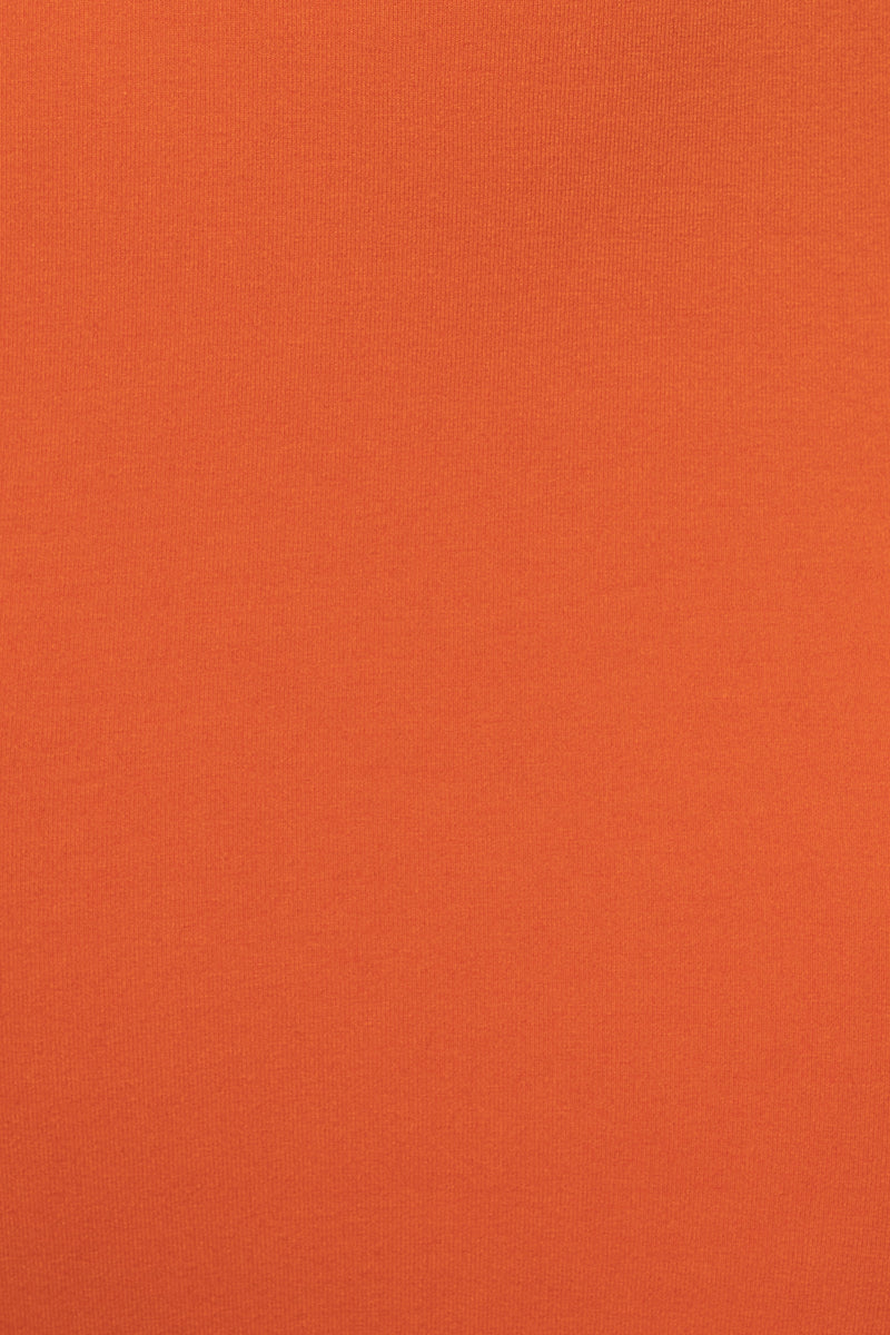 Orange Til Sunrise Midi Dress – JLUXLABEL