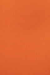 Orange By My Side Cutout Dress - JLUXLABEL