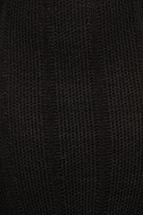 Noir Cabana Views Crochet Dress - JLUXLABEL