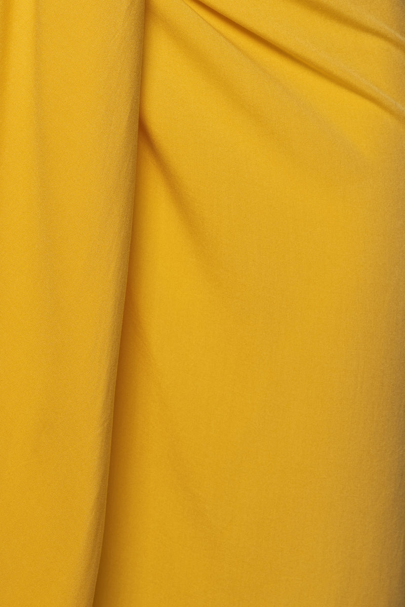Yellow Sahara Dress - JLUXLABEL