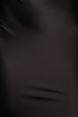 Black Maurine Cutout Dress - JLUXLABEL