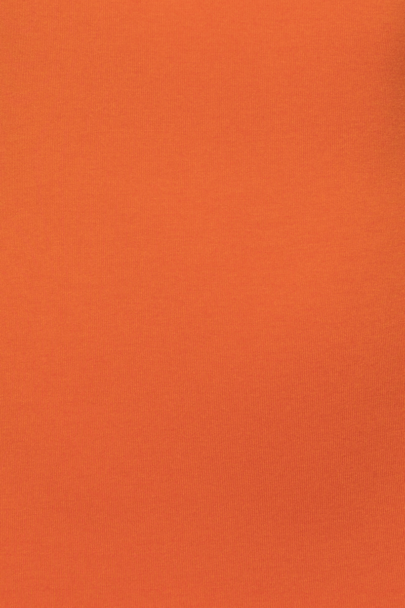 Orange Colette Midi Dress - JLUXLABEL