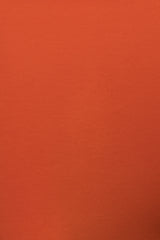 Orange Leilah Midi Skirt - JLUXLABEL