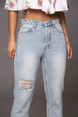 Denim Take Charge Jeans- JLUXLABEL - Spring Summer Fashion