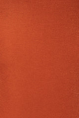 Orange Hanna Slinky Skirt - JLUXLABEL