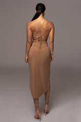 Almond Law Of Attraction Dress