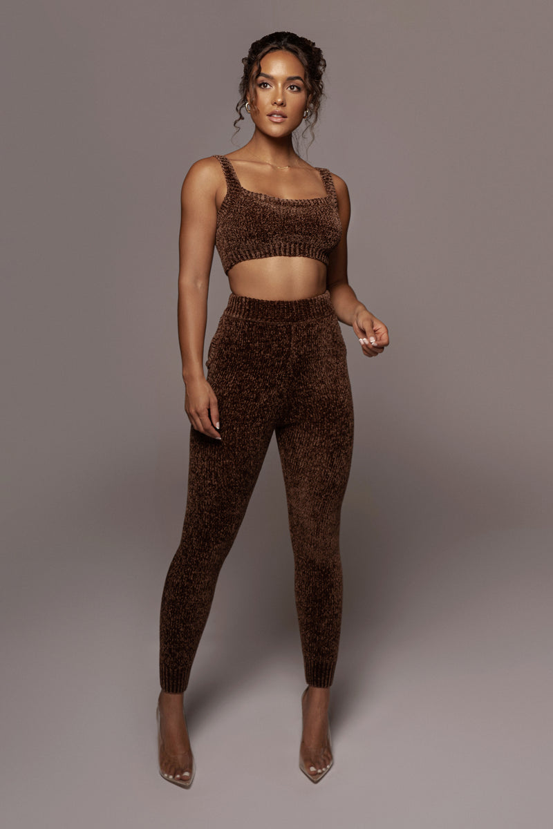 $189 All Fenix Women's Green Animal Leopard Print Leggings Cropped Pants  Size S