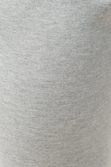 Grey Luanne Bodysuit - JLUXLABEL