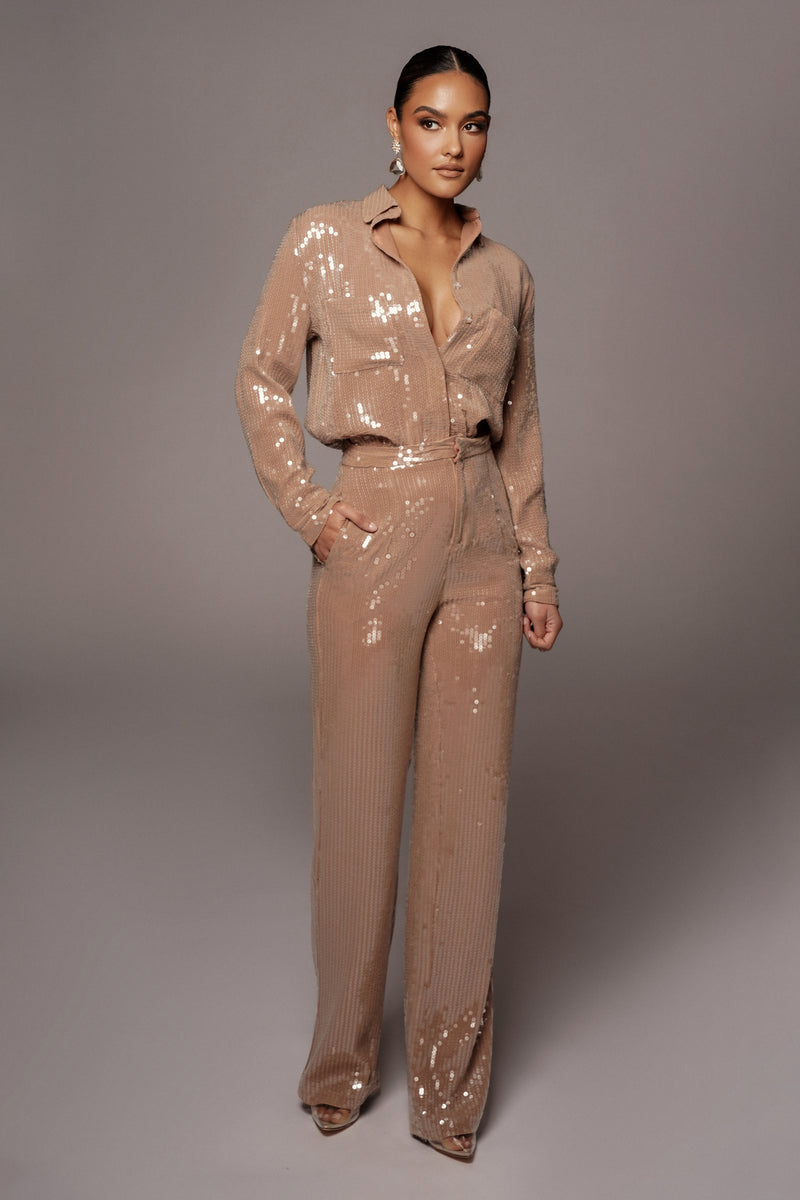 Zara Sequin Pants Limited Edition FOR SALE! - PicClick UK